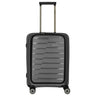 Travelite Air Base - 4-Rollen-Kabinentrolley mit Vortasche S 55 cm (anthracite)