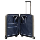 Travelite Air Base - 4-Rollen-Kabinentrolley S 55 cm (champagner) - Ansicht 6