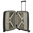 Travelite Air Base - 4-Rollen-Kabinentrolley S 55 cm erw. (coffee) - Ansicht 5