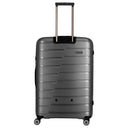 Travelite Air Base - 4-Rollen-Trolley 77 cm L (anthracite) - Ansicht 4