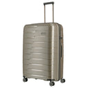 Travelite Air Base - 4-Rollen-Trolley 77 cm L (champagner) - Ansicht 2