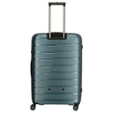 Travelite Air Base - 4-Rollen-Trolley Set 3tlg. erw. (iceblue) - Ansicht 5