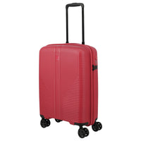 Travelite Air Stripe - 4-Rollen-Kabinentrolley 55 cm (red) - Ansicht 2