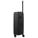 Travelite Air Stripe - 4-Rollen-Trolley 66 cm erw. (black) - Ansicht 3