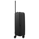 Travelite Air Stripe - 4-Rollen-Trolley 66 cm erw. (black) - Ansicht 5