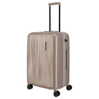 Travelite BARBARA Novelty - 4-Wheel Trolley M 65 cm (satin nude)