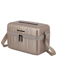 Travelite BARBARA Novelty - Beauty Case 37 cm (satin nude)