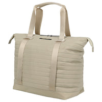 BARBARA & travelite Stepp - 2 in 1 Shopper 44 cm (satin nude)
