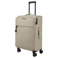 BARBARA & travelite Stepp - 4-Wheel Trolley M 68 cm adult