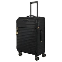 BARBARA & travelite Stepp - 4-Wheel Trolley M 68 cm adult