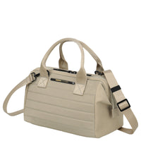 Travelite BARBARA Stepp - Cosmetic Bag 27 cm (satin nude)