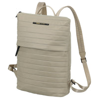 BARBARA & travelite Stepp - Backpack 39 cm (satin nude)