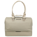 Travelite BARBARA Stepp - Weekender 48 cm (satin nude)