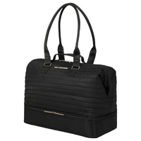 BARBARA & travelite Stepp - Weekender 48 cm (black)