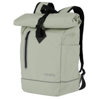 Travelite Basics Roll-Up - Rucksack Plane 48 cm (hellgrün) - Ansicht 2