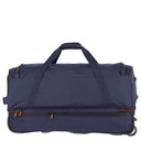 Travelite Basics - Rollenreisetasche 98/119L 70 cm erw. (navy) - Ansicht 3