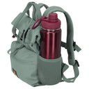Travelite Basics Rollup - Rucksack 27 cm (mint) - Ansicht 5