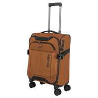 Travelite Briize - 4-Rollen-Kabinentrolley S 55 cm (curry) - Ansicht 2