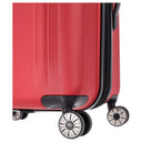 Travelite City - 4-Rollen-Trolley erw. L 77 cm (rot) - Ansicht 8