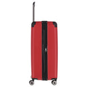 Travelite City - 4-Rollen-Trolley erw. L 77 cm (rot) - Ansicht 5