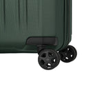 Travelite Dynamiic - 4-Rollen-Trolley L 76 cm erw. (grün) - Ansicht 8