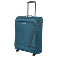 Travelite Jetpack Multi - 2-Rollen-Trolley S 55 cm (petrol) - Ansicht 2