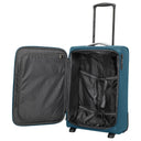 Travelite Jetpack Slim - 2-Rollen-Trolley S 55 cm (petrol) - Ansicht 7