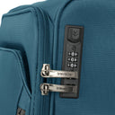 Travelite Jetpack Slim - 2-Rollen-Trolley S 55 cm (petrol) - Ansicht 8