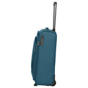 Travelite Jetpack Slim - 2-Rollen-Trolley S 55 cm (petrol) - Ansicht 3