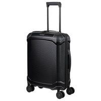 Travelite Millennium - 4-Rollen-Kabinentrolley 55 cm (black) - Ansicht 2