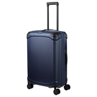 Travelite Millennium - 4-Rollen-Trolley M 67 cm erw. (navy) - Ansicht 2