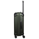 Travelite Millennium - 4-Rollen-Trolley M 67 cm erw. (pine green) - Ansicht 4