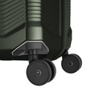 Travelite Millennium - 4-Rollen-Trolley M 67 cm erw. (pine green) - Ansicht 10