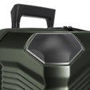 Travelite Millennium - 4-Rollen-Trolley M 67 cm erw. (pine green) - Ansicht 11