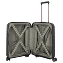 Travelite Mooby - 4-Rollen-Kabinentrolley S 55 cm (black) - Ansicht 6