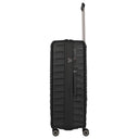 Travelite Mooby - 4-Rollen-Trolley L 77 cm (black) - Ansicht 3