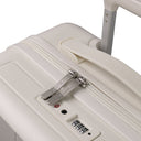 Travelite Panello - 4-Rollen-Kabinentrolley S 55 cm (ivory) - Ansicht 8