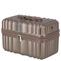 Travelite Paros - Beautycase 38 cm (cappuccino) - Ansicht 2