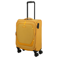 Travelite Umbria - 4-Rollen-Kabinentrolley S 55 cm (golden glow) - Ansicht 2