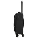 Travelite Umbria - 4-Rollen-Kabinentrolley S 55 cm (schwarz) - Ansicht 3