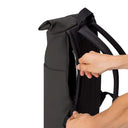 Ucon Acrobatics Hajo Mini Lotus Rolltop - Rucksack 16'' 42 cm (asphalt) - Markenkoffer
