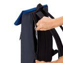 Ucon Acrobatics Jasper Medium Lotus Rolltop - Rucksack 16'' 45 cm (dark navy / dark grey) - Ansicht 6