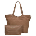 Valentino Bags Courmayeur - Shopper 34 cm (cammello) - Ansicht 6