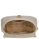 Valentino Bags Ocarina - Schultertasche 18.5 cm (ecru) - Ansicht 6