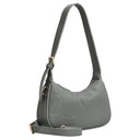 Valentino Bags Samba Re - Schultertasche 20.5 cm (grigio) - Ansicht 5
