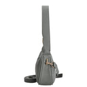 Valentino Bags Samba Re - Schultertasche 20.5 cm (grigio) - Ansicht 3