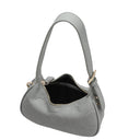 Valentino Bags Samba Re - Schultertasche 20.5 cm (grigio) - Ansicht 7
