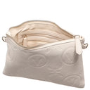 Valentino Bags Samba RE - Umhängetasche 25 cm (ecru) - Ansicht 7
