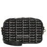 Valentino Bags Tweed - Umhängetasche 20 cm (nero/multicolor)