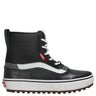 Vans MTE Standard Mid Waterpro - Schuhe unisex (black/white, 39)